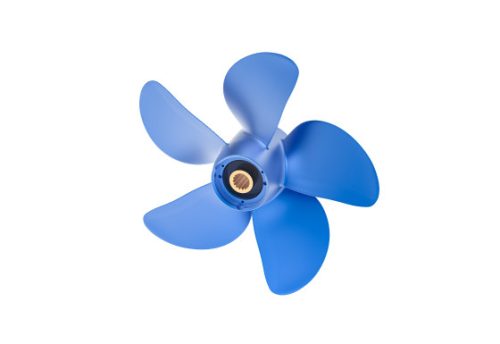 Elektromos hajómotorhoz - propeller 11 13/16" x 10 5/8" LH, X12 motorhoz (902481)