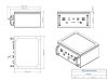 Elektromos csónakmotor - E-series LiFePO4 akkumulátor E40, 40A (901260)